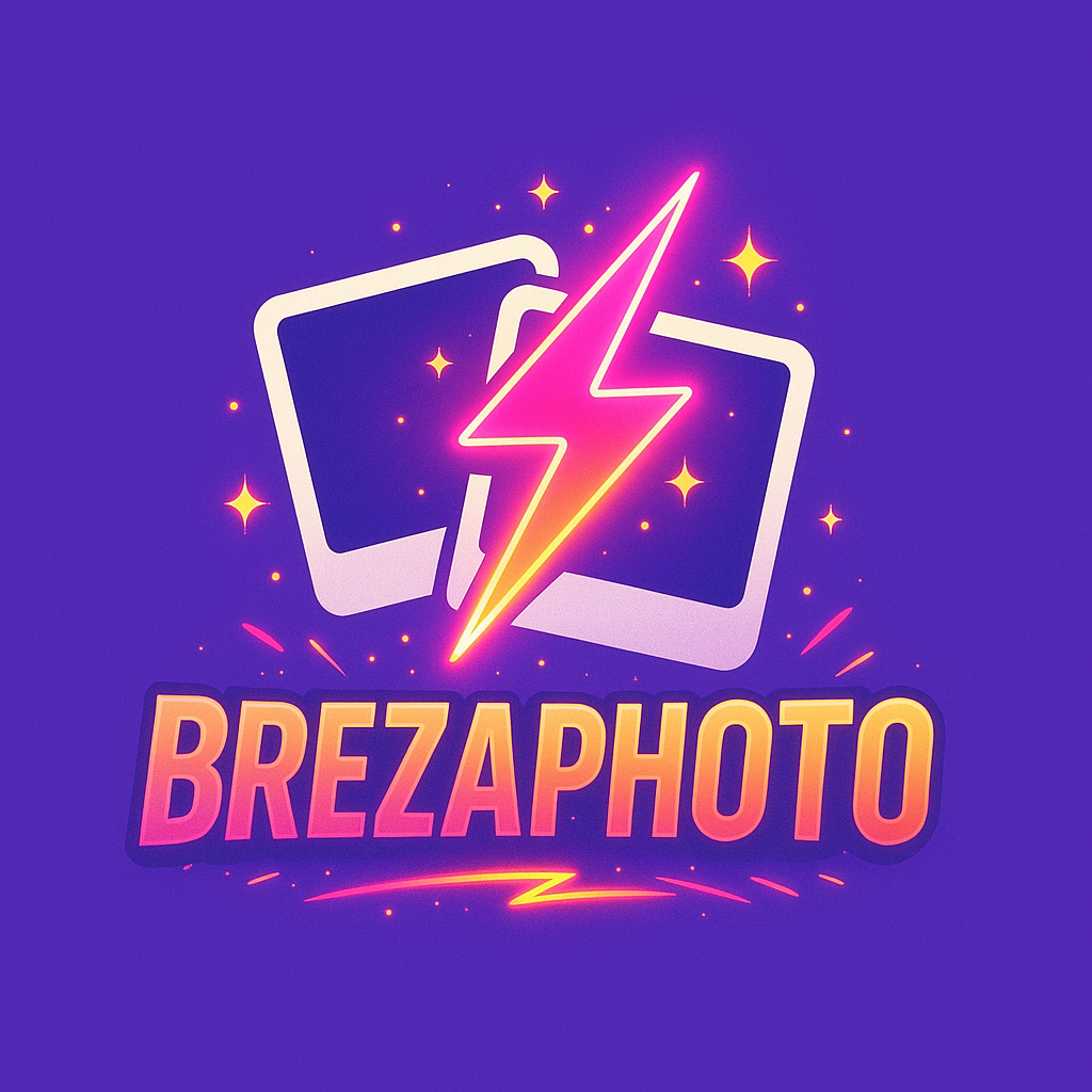 BrezaPhotoBot Logo